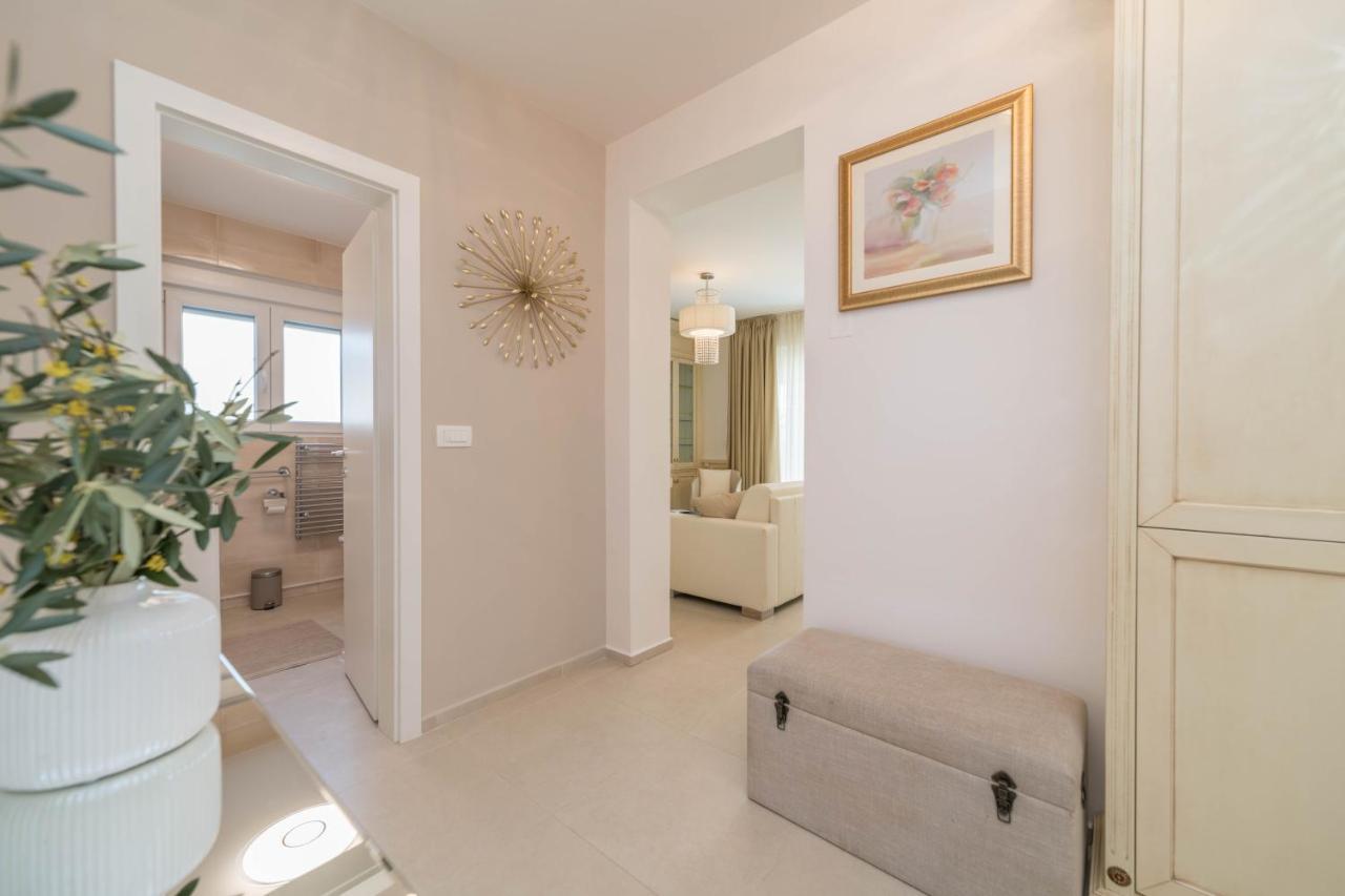 Apt Gioan Novigrad, 500M To Sea, Private Heated Jacuzzi, Bbq, Private Parking Novigrad Istria Exterior foto