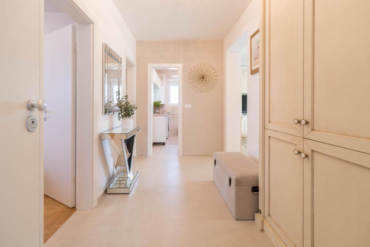 Apt Gioan Novigrad, 500M To Sea, Private Heated Jacuzzi, Bbq, Private Parking Novigrad Istria Exterior foto
