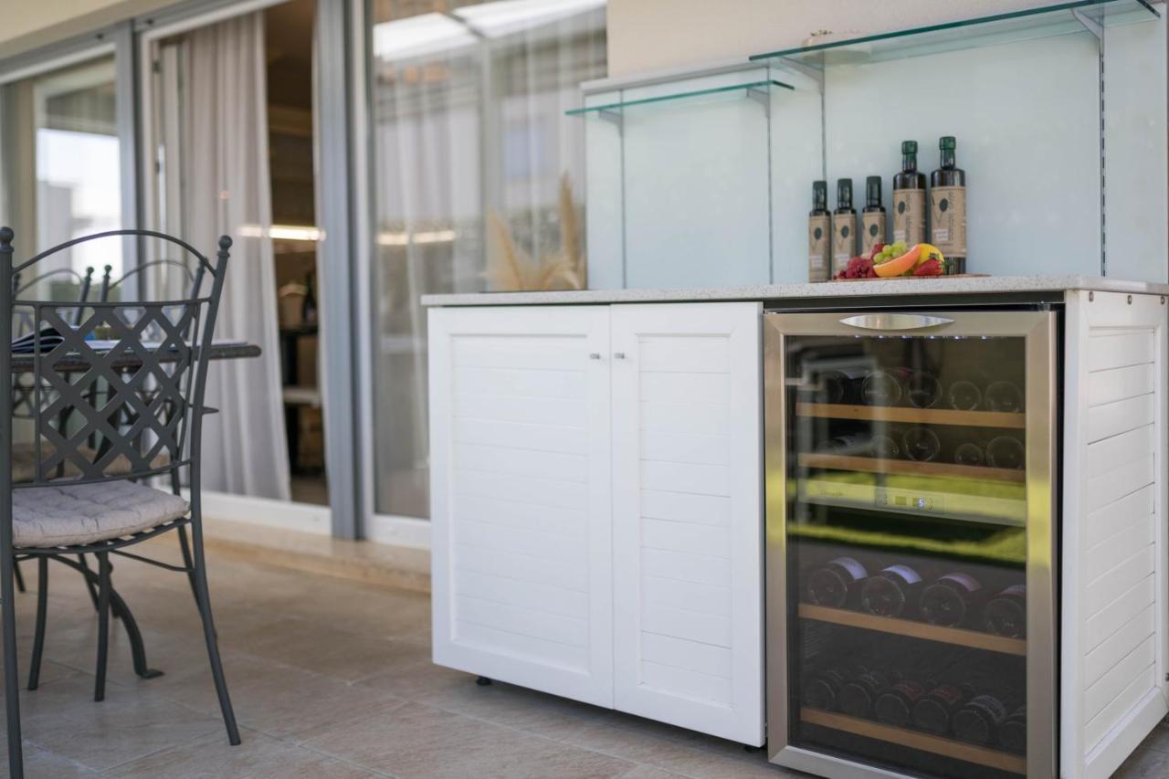 Apt Gioan Novigrad, 500M To Sea, Private Heated Jacuzzi, Bbq, Private Parking Novigrad Istria Exterior foto