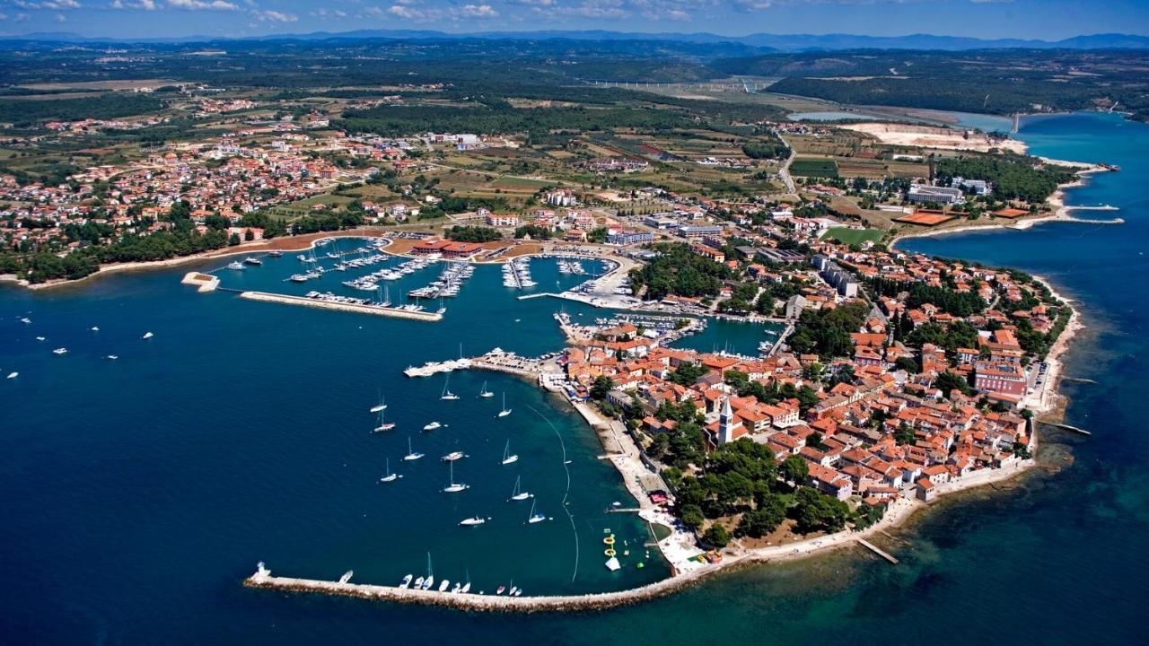 Apt Gioan Novigrad, 500M To Sea, Private Heated Jacuzzi, Bbq, Private Parking Novigrad Istria Exterior foto