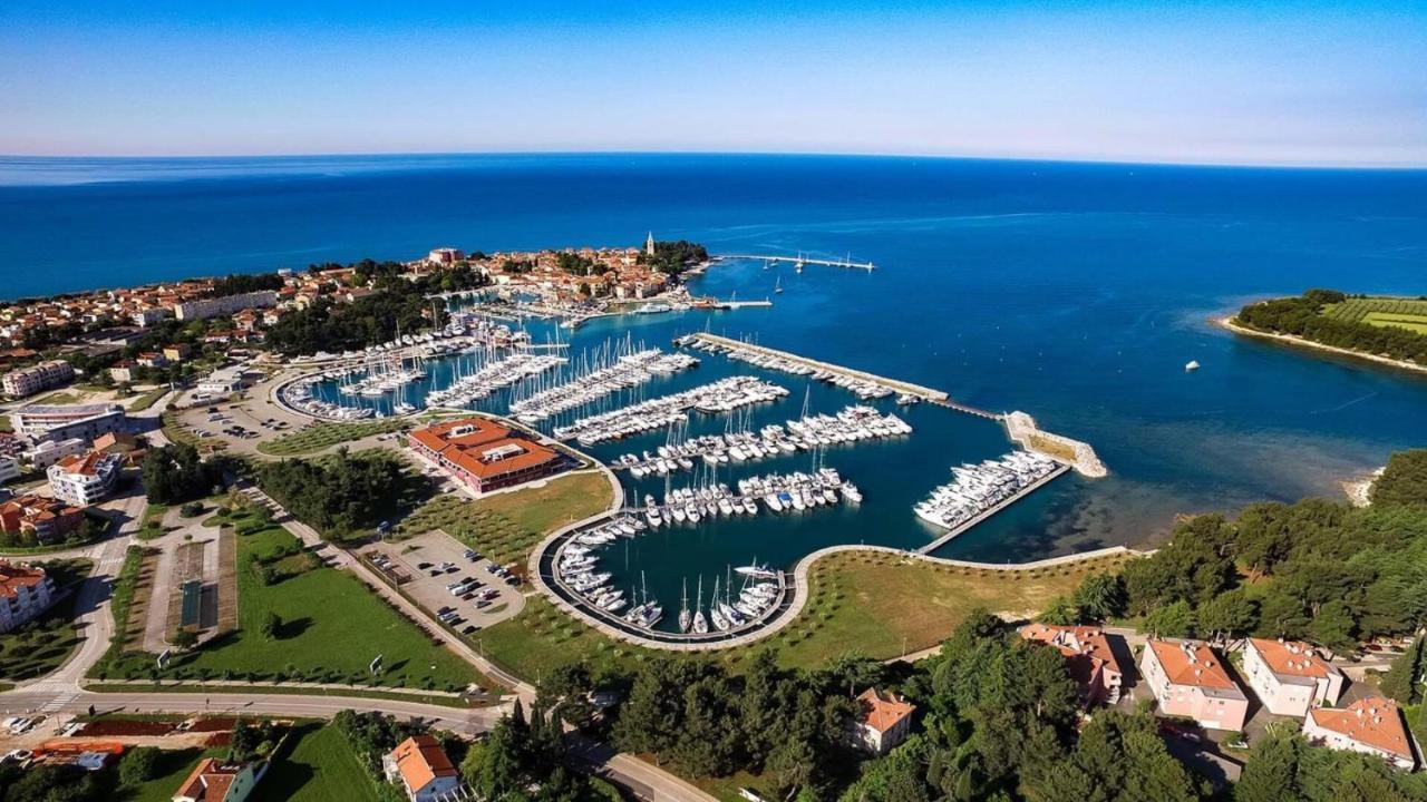 Apt Gioan Novigrad, 500M To Sea, Private Heated Jacuzzi, Bbq, Private Parking Novigrad Istria Exterior foto
